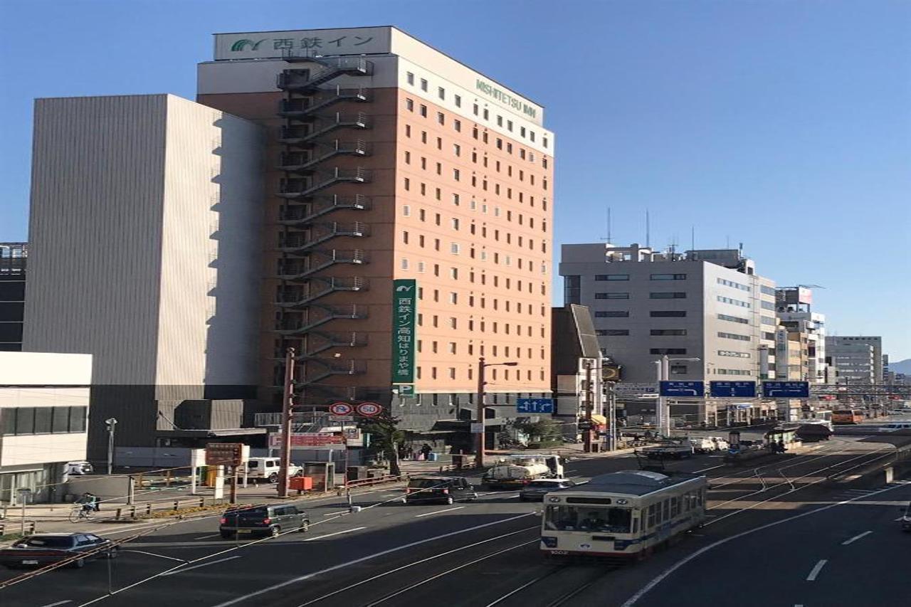 Nishitetsu Inn Kochi Harimayabashi Εξωτερικό φωτογραφία