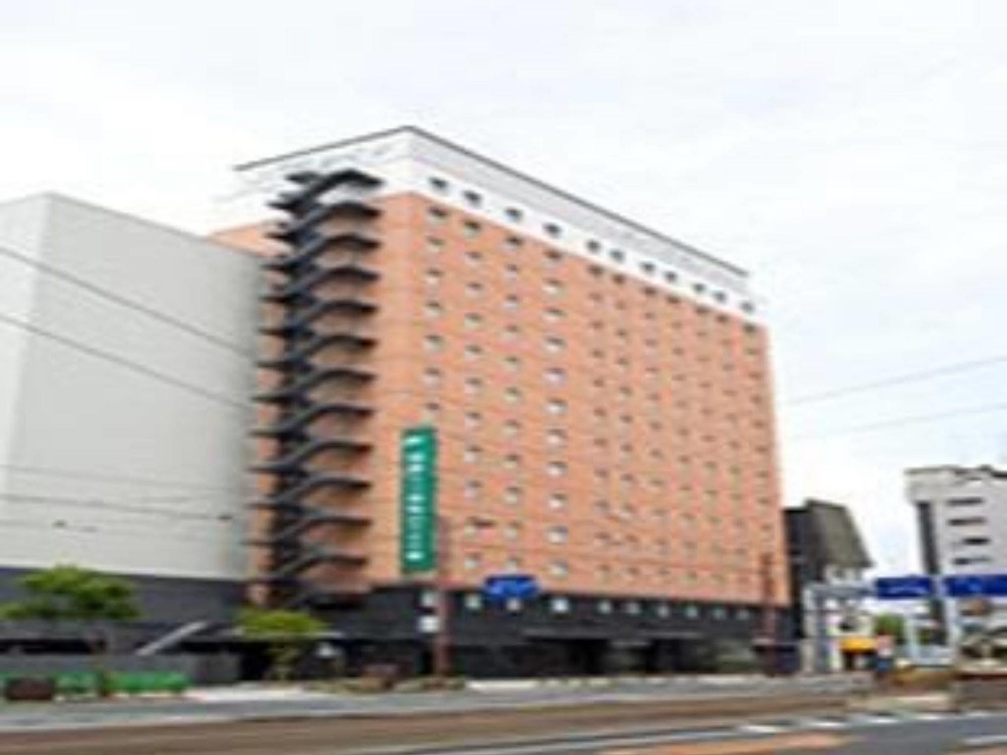 Nishitetsu Inn Kochi Harimayabashi Εξωτερικό φωτογραφία