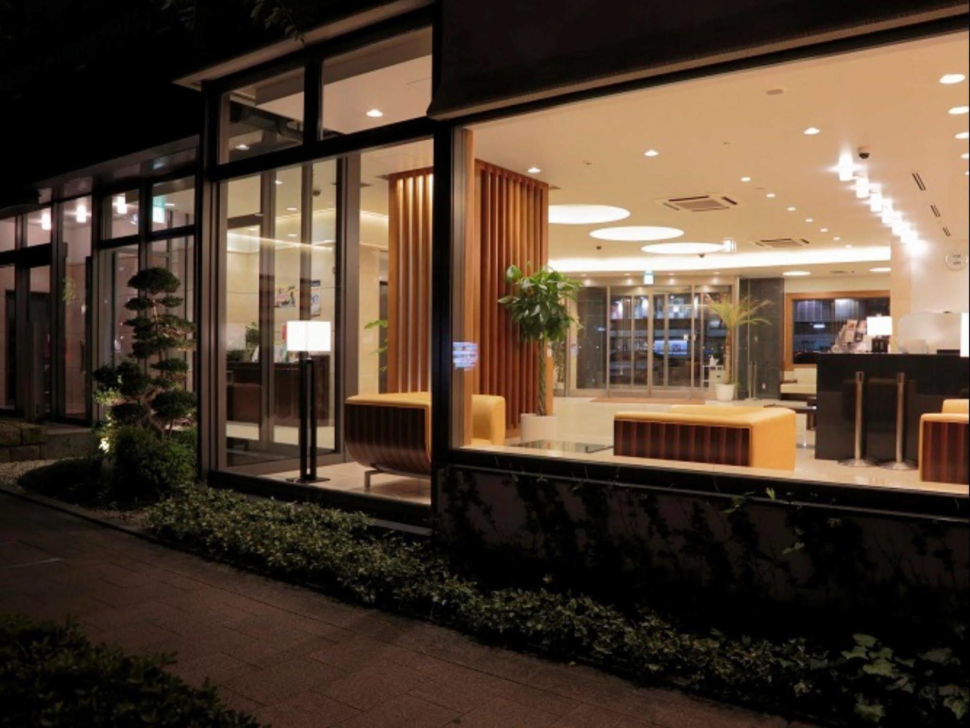 Nishitetsu Inn Kochi Harimayabashi Εξωτερικό φωτογραφία
