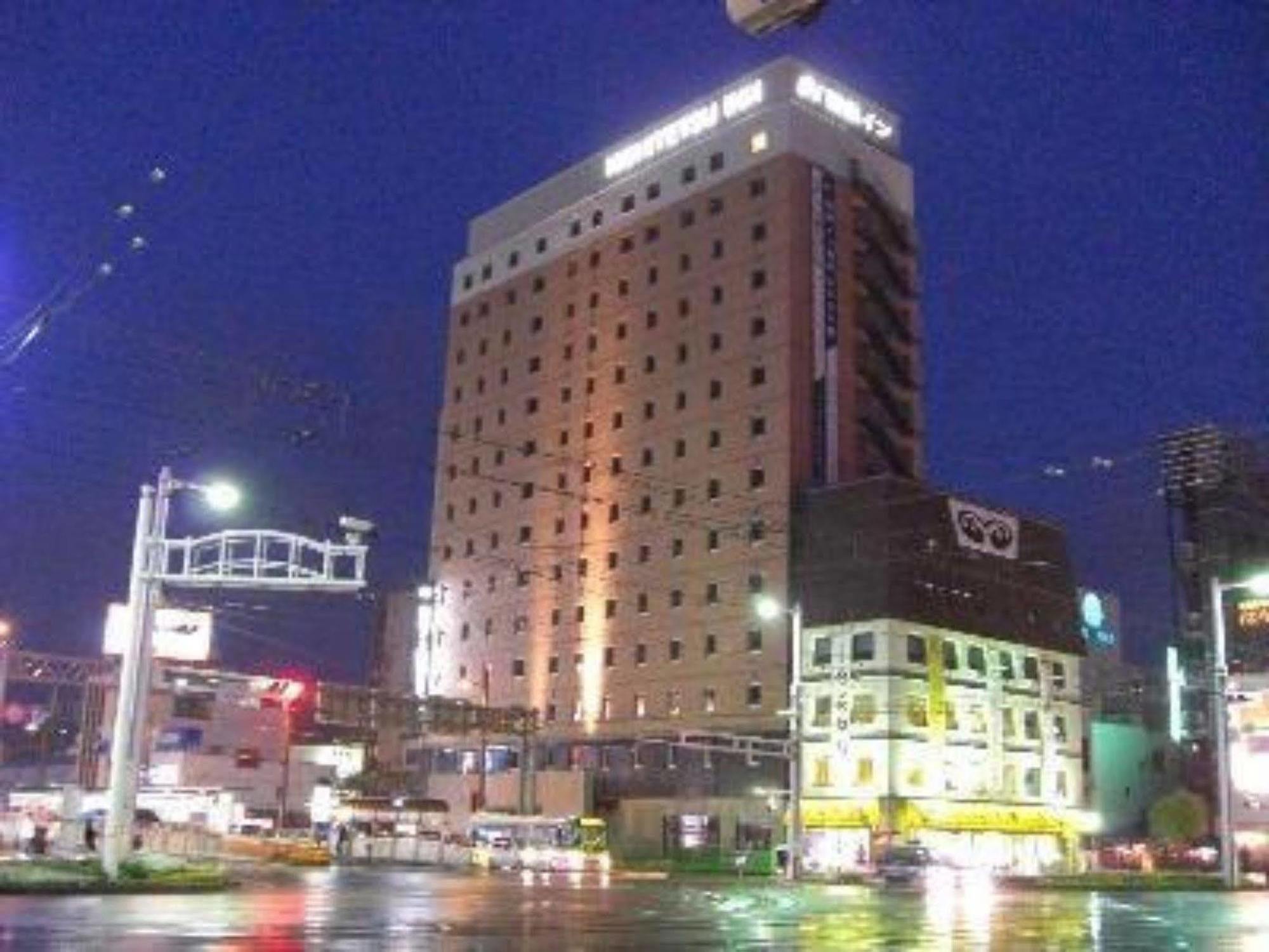 Nishitetsu Inn Kochi Harimayabashi Εξωτερικό φωτογραφία