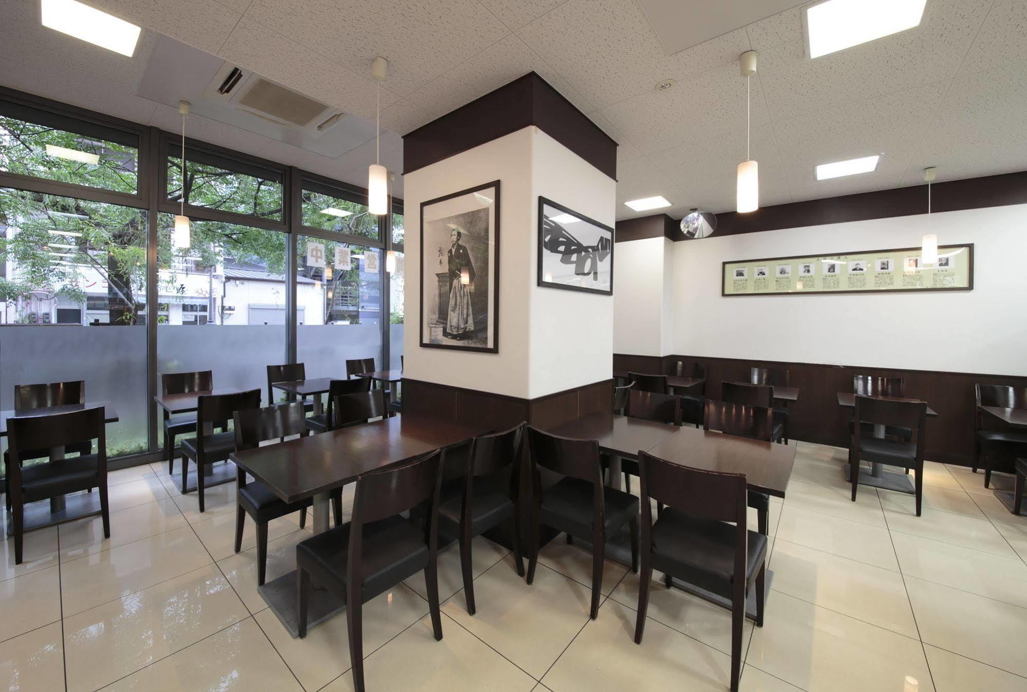 Nishitetsu Inn Kochi Harimayabashi Εξωτερικό φωτογραφία