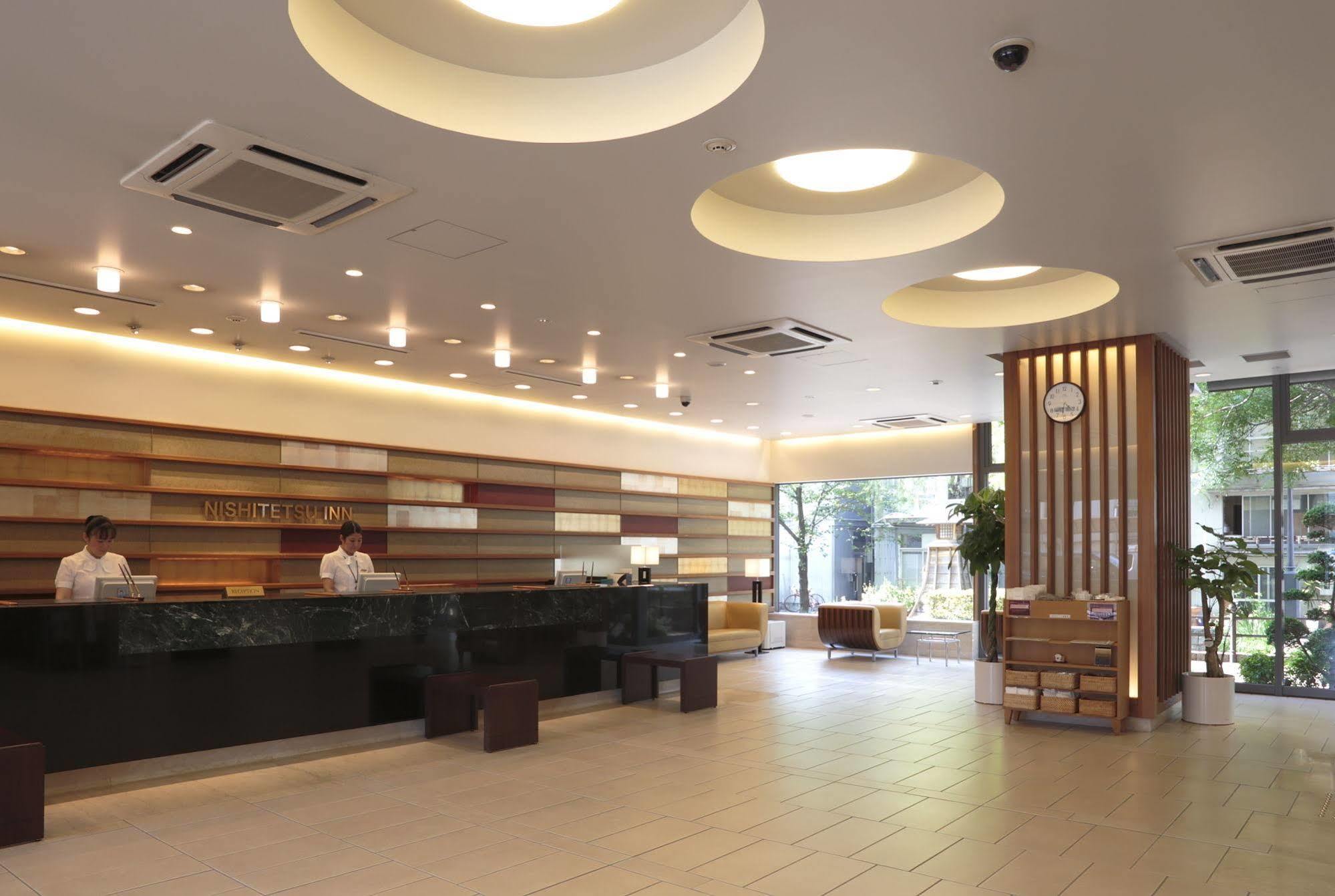 Nishitetsu Inn Kochi Harimayabashi Εξωτερικό φωτογραφία