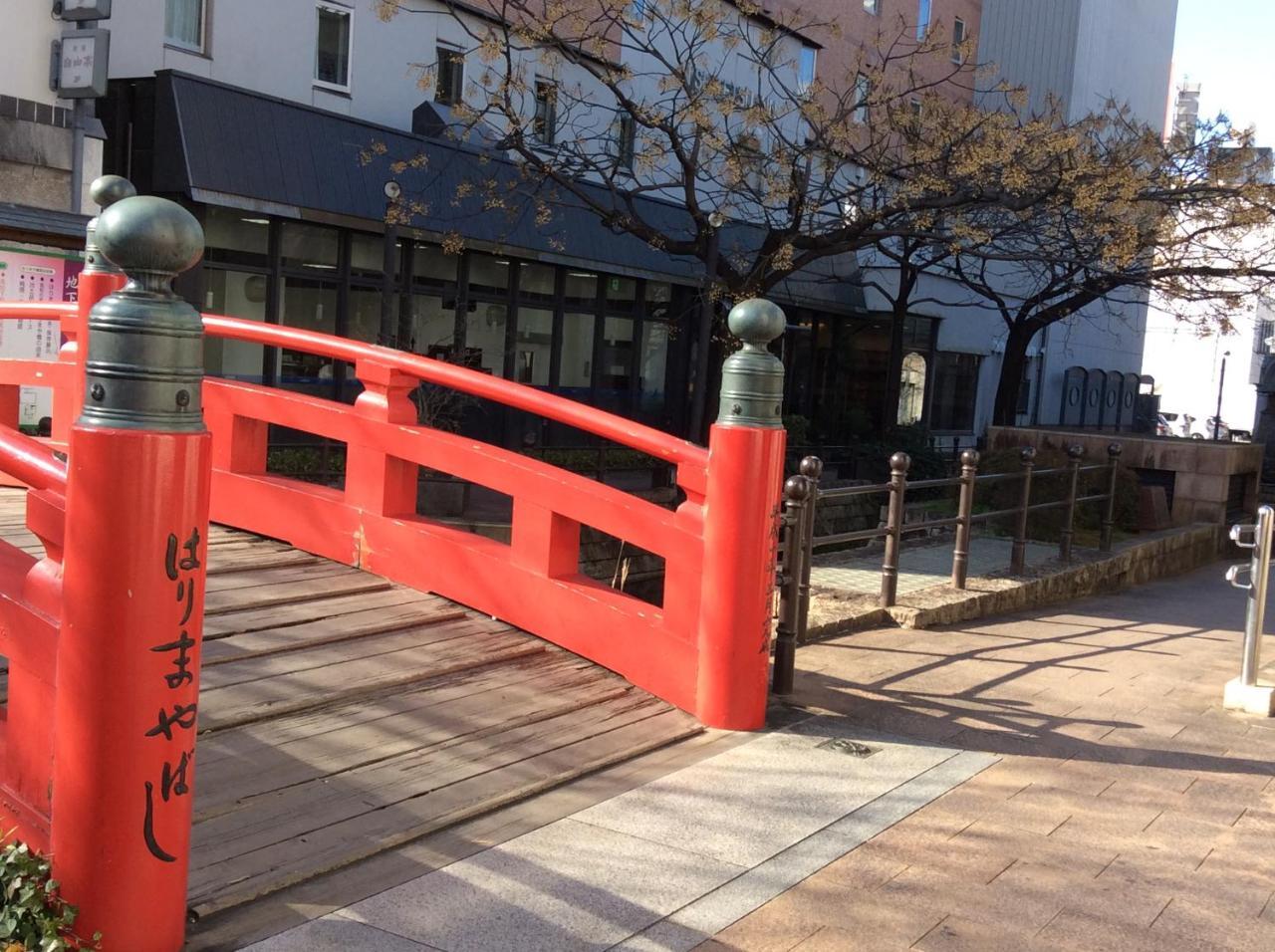 Nishitetsu Inn Kochi Harimayabashi Εξωτερικό φωτογραφία