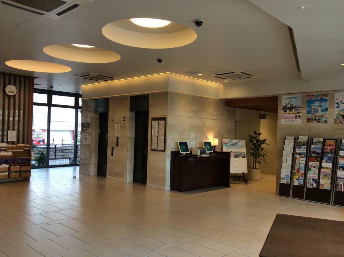 Nishitetsu Inn Kochi Harimayabashi Εξωτερικό φωτογραφία
